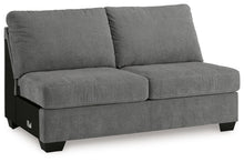 Load image into Gallery viewer, Birkdale Court - Armless Loveseat - Gray
