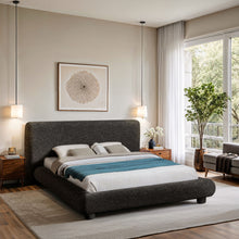 Load image into Gallery viewer, Blair - Polyester Upholstered Bed
