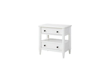 Load image into Gallery viewer, Citrus Heights - Open Nightstand
