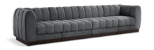 Load image into Gallery viewer, Quinn - 4 Seat Modular Sofa
