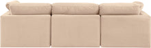 Load image into Gallery viewer, Indulge - Velvet 3 Seat Modular Sofa
