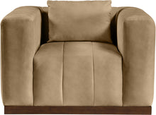 Load image into Gallery viewer, Mallina - Chair - Tan
