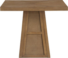 Load image into Gallery viewer, Fenwick - Cane Oak Veneer And Solid Wood Dining Table
