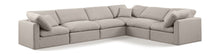 Load image into Gallery viewer, Indulge - Linen 6 Piece Modular Corner Sectional
