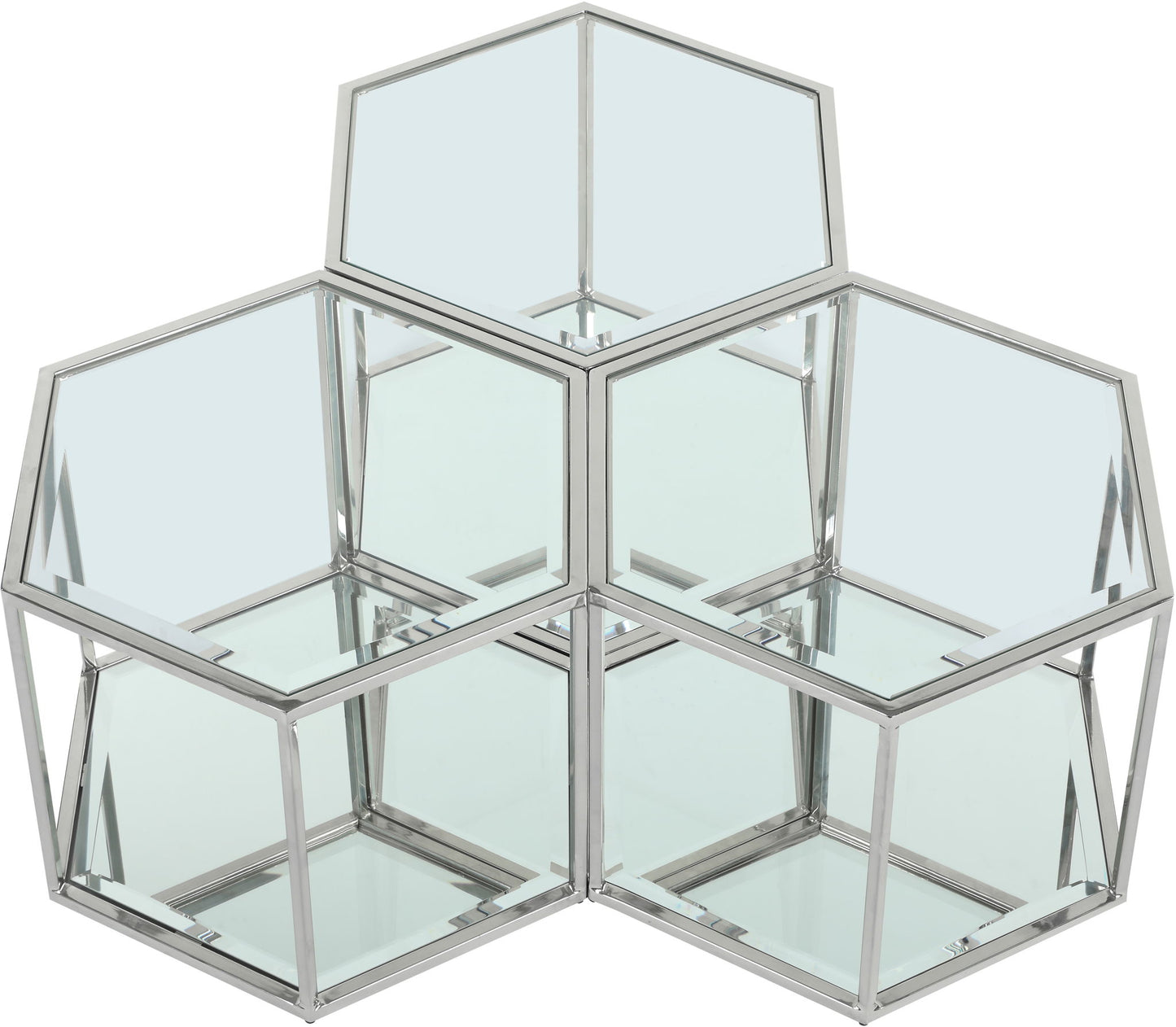 Sei - 3 Piece Coffee Table