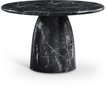 Load image into Gallery viewer, Cosenza - Round Concrete Dining Table
