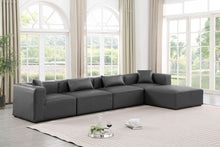 Load image into Gallery viewer, Cube - 5 Piece Modular Sectional With Chaise
