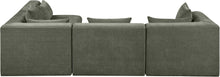 Load image into Gallery viewer, Stellar - 4 Piece Upholstered Modular Sectional
