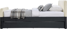 Load image into Gallery viewer, Ivy - Twin Trundle / Storage Bed
