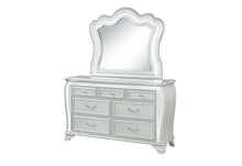 Load image into Gallery viewer, Aria - Chest With LED - Silver
