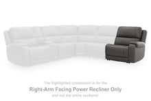 Load image into Gallery viewer, 5Z - Pittson - RAF Zero Wall Power Recliner - Anchor
