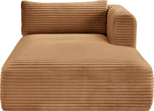 Load image into Gallery viewer, Shaggy - Fabric Chaise
