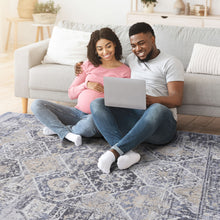 Load image into Gallery viewer, Payas - Traditional Area Rug
