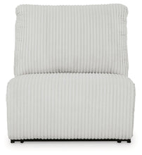 Load image into Gallery viewer, Top Tier - Armless Recliner - Alloy
