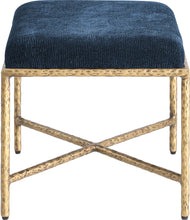 Load image into Gallery viewer, Valley - Bench With Gold Frame
