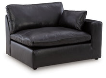 Load image into Gallery viewer, Emilia - RAF Corner Chair - Black
