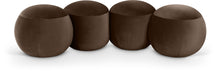 Load image into Gallery viewer, Apollo - Velvet Bench
