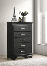 Load image into Gallery viewer, B395 - Chest - Black
