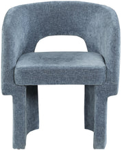 Load image into Gallery viewer, Emmet - Chenille Dining Chair / Accent Chair
