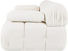 Load image into Gallery viewer, Orin - Velvet Performance Fabric Upholstered 2 Piece Modular Sofa
