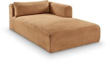 Load image into Gallery viewer, Shaggy - Fabric Chaise
