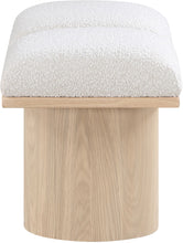 Load image into Gallery viewer, Pavilion - 2 Piece Modular Bench With Natural Base
