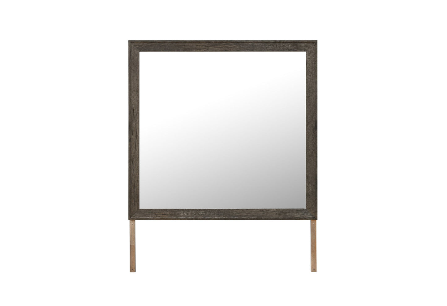 Mariah - Mirror - Dark Brown