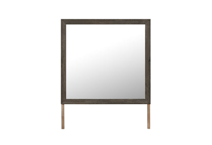 Mariah - Mirror - Dark Brown