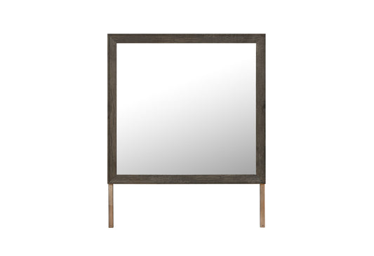 Mariah - Mirror - Dark Brown