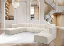 Load image into Gallery viewer, Arc - Boucle Fabric Modular Sectional
