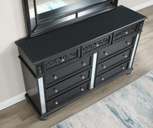 Load image into Gallery viewer, B091 - Bedroom Set

