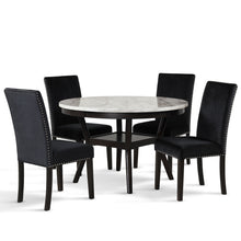 Load image into Gallery viewer, Celeste - Round Dining Table Set
