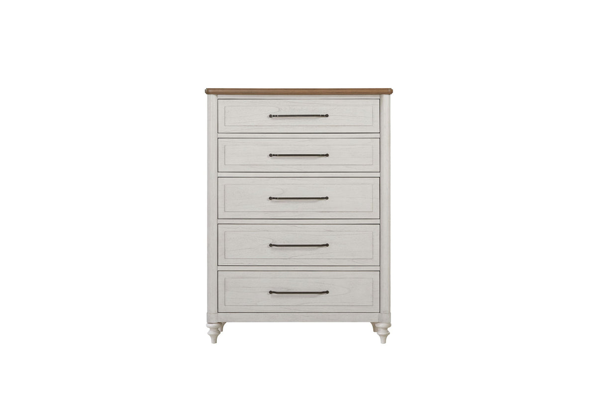 Citrus Heights - Drawer Chest - Cement / Sand