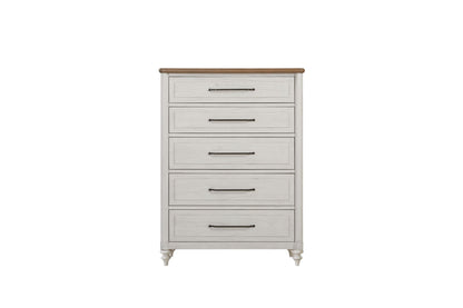 Citrus Heights - Drawer Chest - Cement / Sand