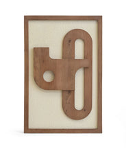 Load image into Gallery viewer, Arid - Mango Wood Wall Decor
