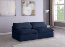 Load image into Gallery viewer, Serene - Modular Armless 2 Seat Sofa
