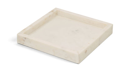 Michael - Genuine Marble Tray