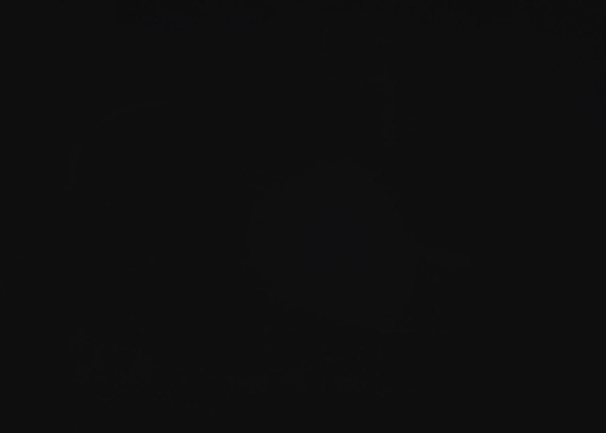 B120 - Night Stand - Black