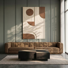 Load image into Gallery viewer, Element - Mango Wood Wall Decor
