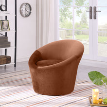 Load image into Gallery viewer, Tristan - Velvet Accent Chair
