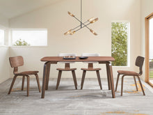 Load image into Gallery viewer, Casson - 5 Piece Dining Room Set - Walnut
