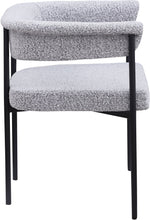 Load image into Gallery viewer, Malin - Boucle Dining Chair (Set of 2)
