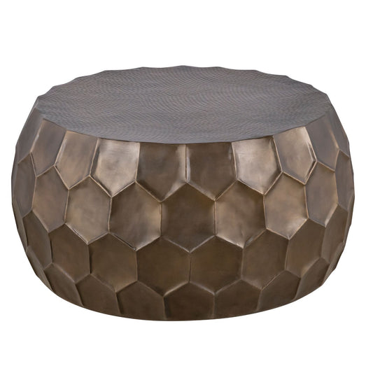 Ct101 - Modern Round Coffee Table