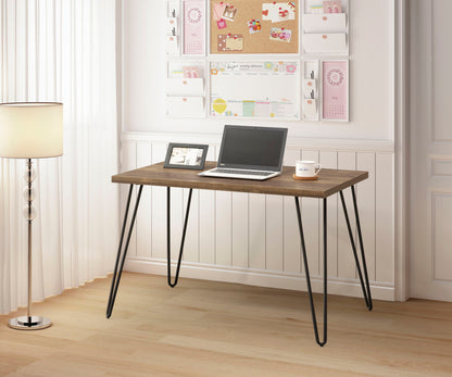 Oak Desk - Rustic