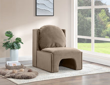 Load image into Gallery viewer, Sigma - Velvet Accent Chair
