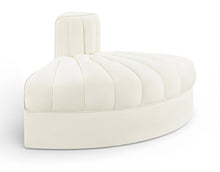 Load image into Gallery viewer, Rummi - Velvet Performance Fabric Upholstered Modular Chair
