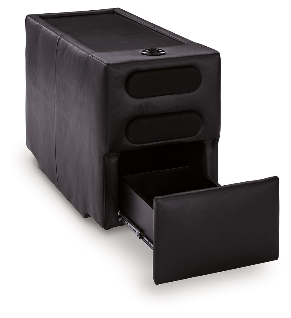Modmax II - Console With Audio System - Black