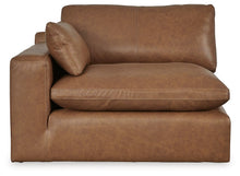 Load image into Gallery viewer, Emilia - Laf Corner Chair - Caramel
