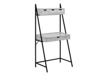 Load image into Gallery viewer, Computer Desk For Home Office, Laptop, Leaning, Storage Drawers, Contemporary &amp; Modern
