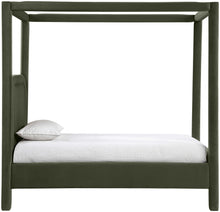 Load image into Gallery viewer, Salina - Velvet Upholstered Bed
